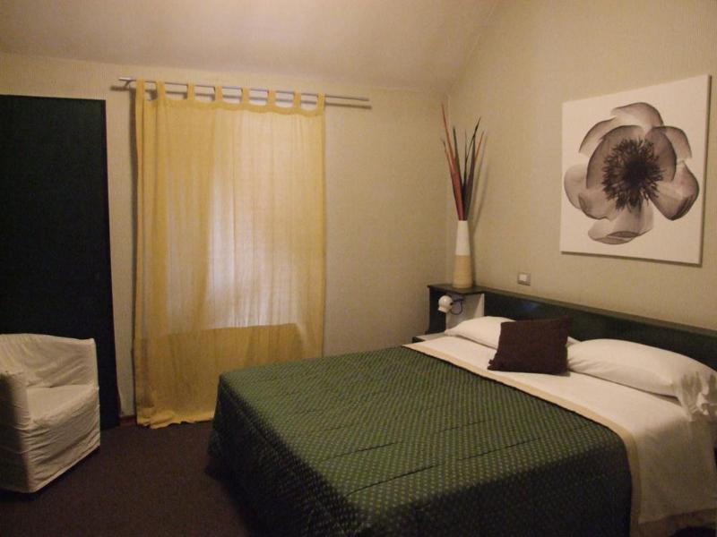 Hotel Орвието Екстериор снимка