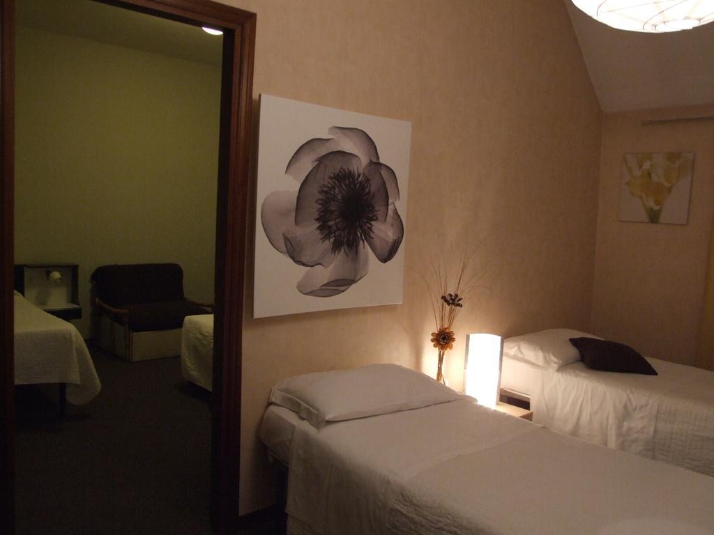 Hotel Орвието Екстериор снимка