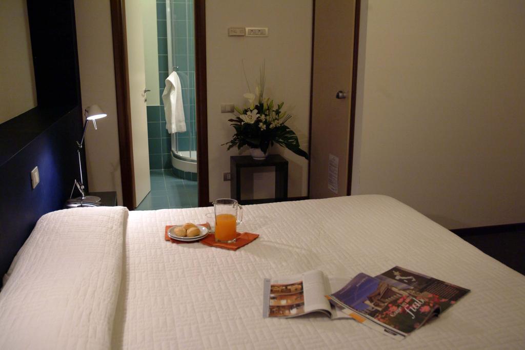 Hotel Орвието Екстериор снимка
