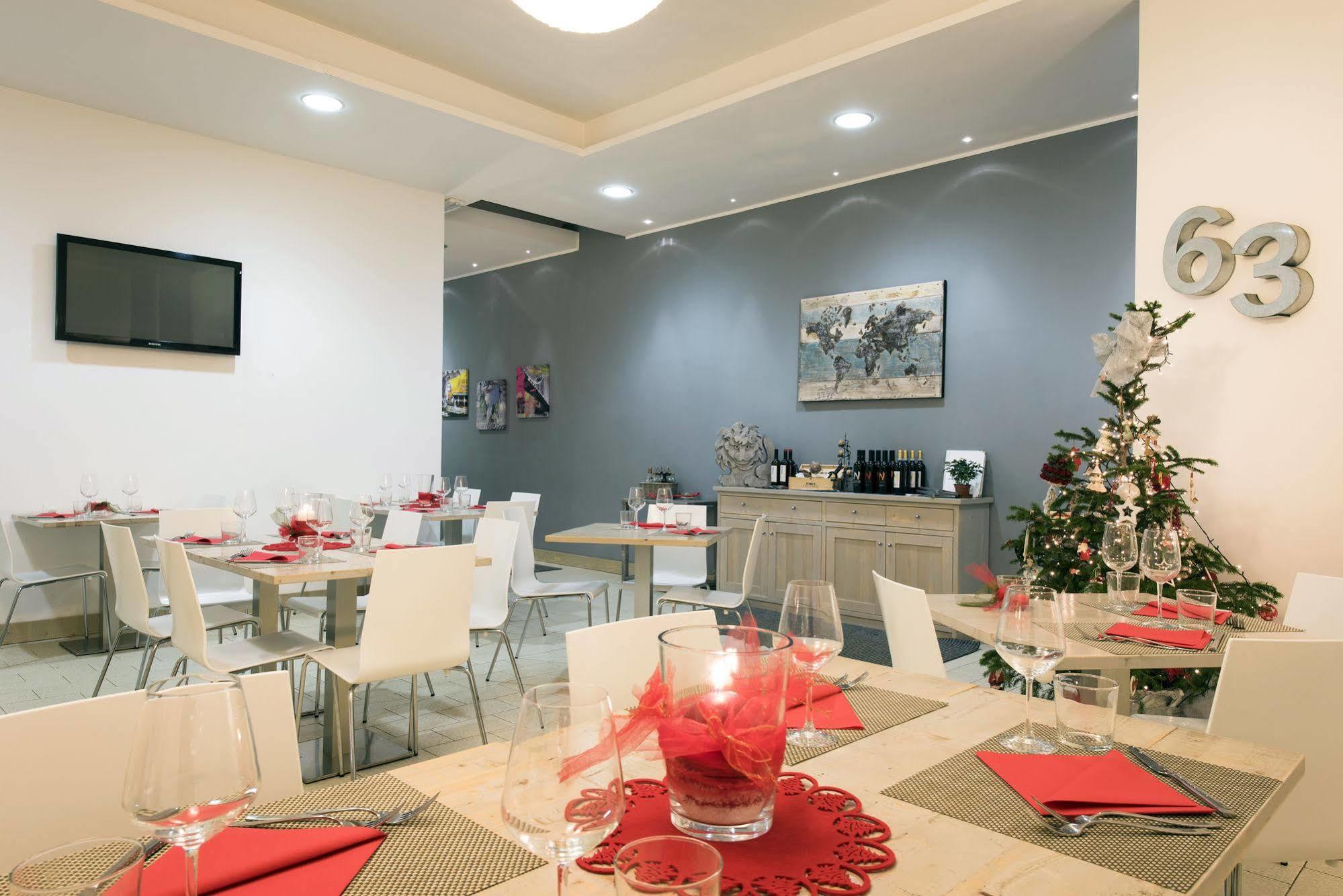 Hotel Орвието Екстериор снимка